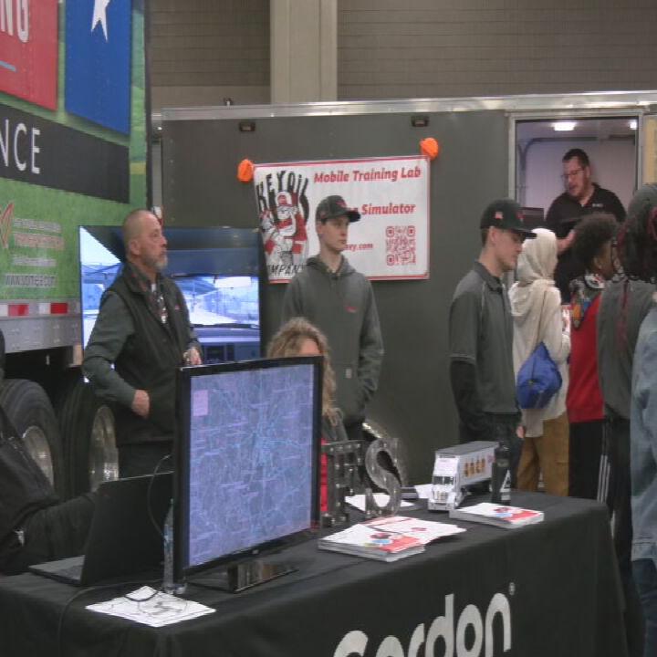 Junior Achievement Inspire to Hire 1-30-25